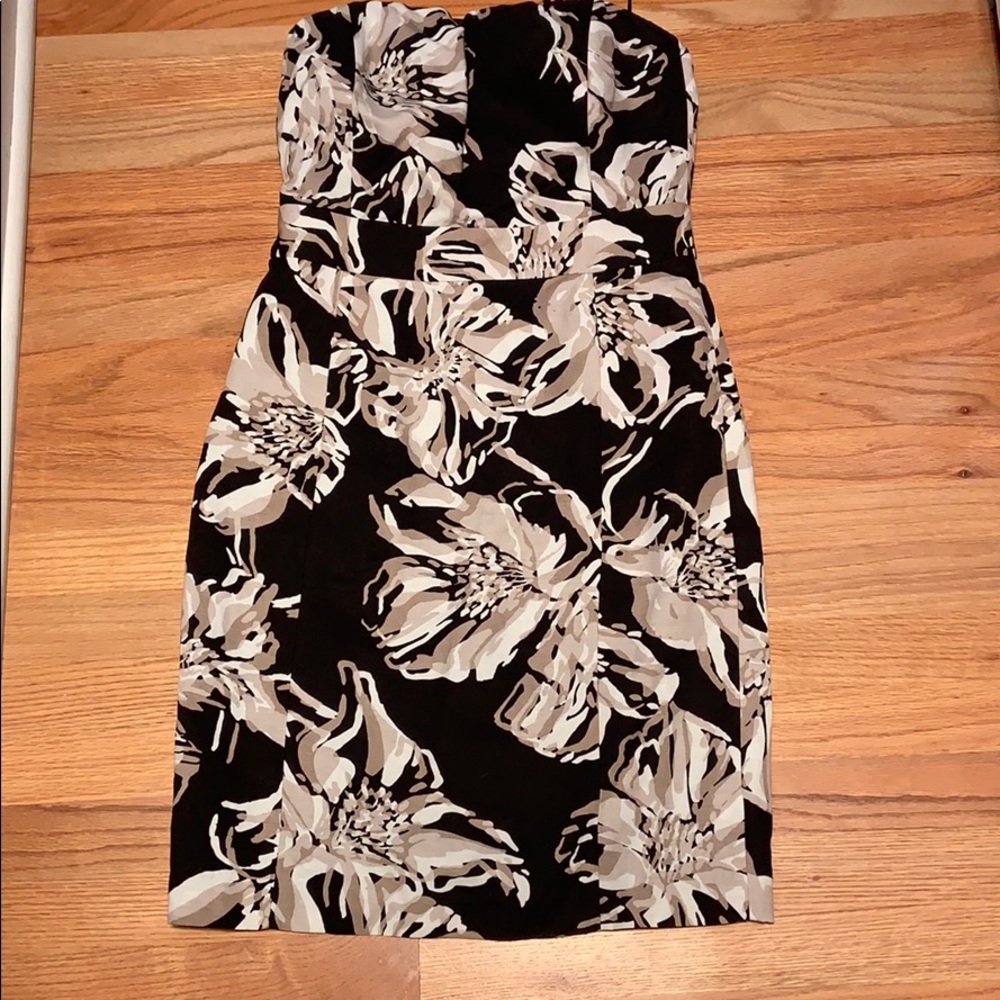 Flower dress